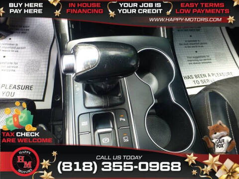 2019 Kia Sorento SX V6