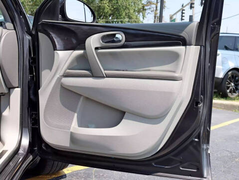 2015 Buick Enclave Leather