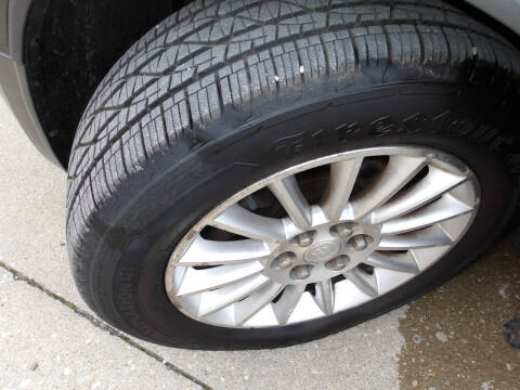 2012 Buick Enclave Leather