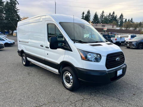 2019 Ford Transit 250