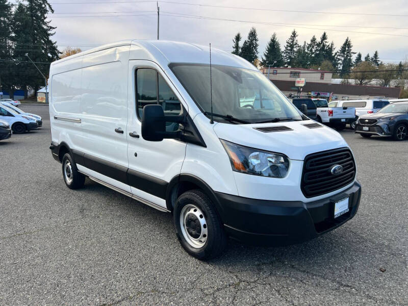 2019 Ford Transit 250