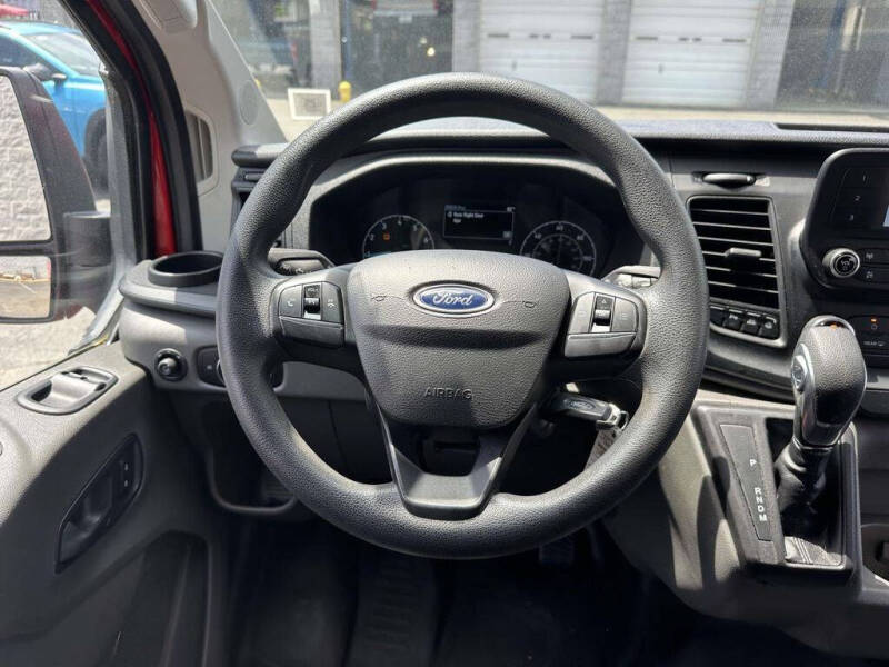 2020 Ford Transit