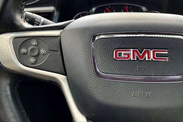 2020 GMC Acadia SLE
