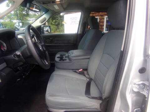 2014 RAM 1500 Tradesman