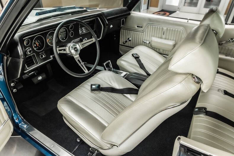 1970 Chevrolet Chevelle