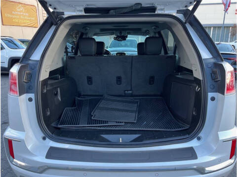 2017 GMC Terrain Denali