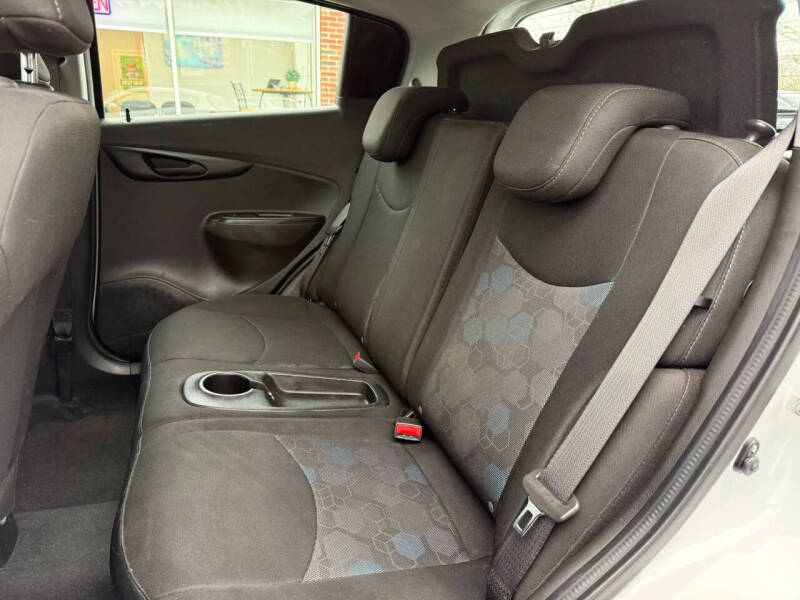 2017 Chevrolet Spark 1LT CVT