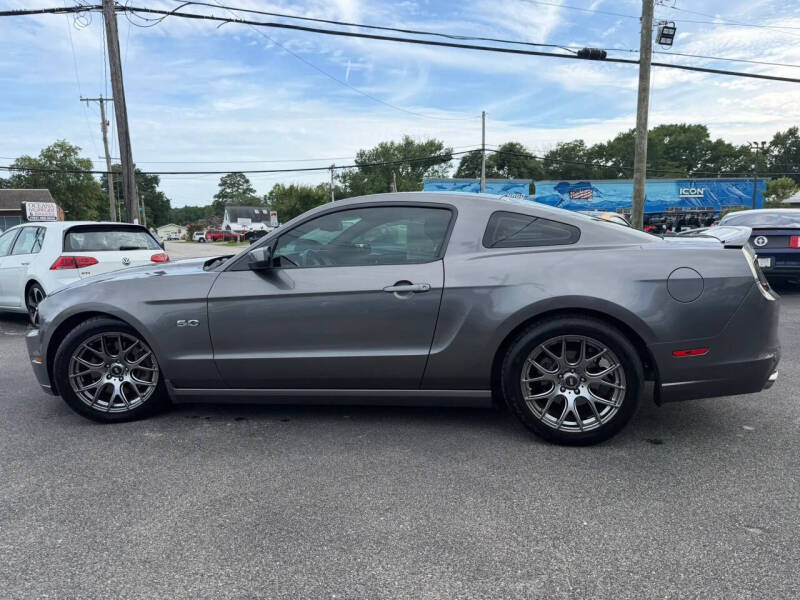 2014 Ford Mustang GT Premium