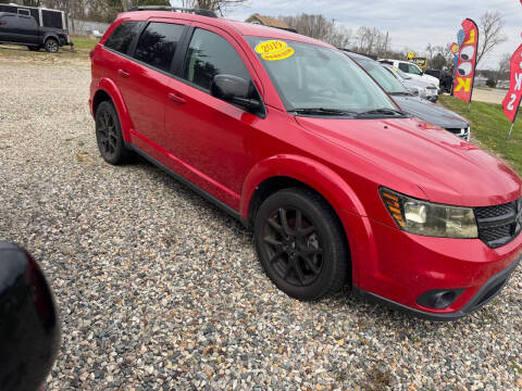 2019 Dodge Journey SE
