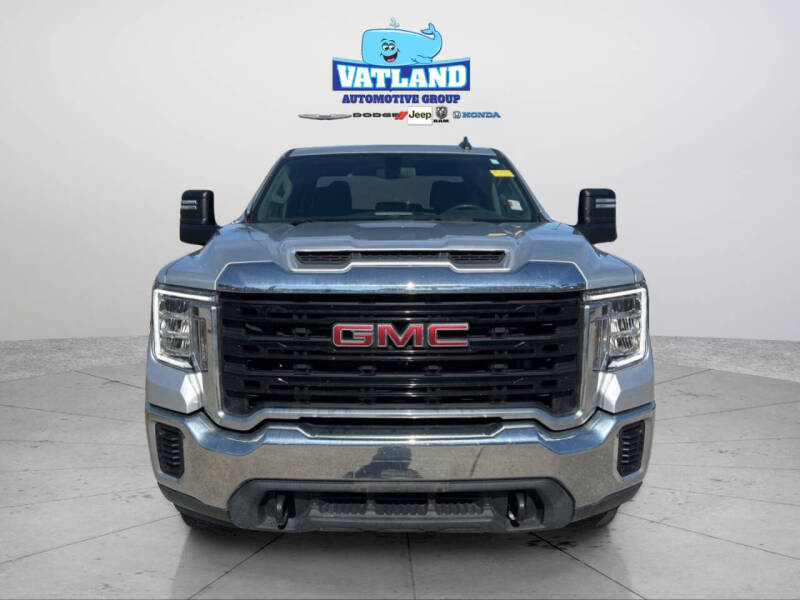 2022 GMC Sierra 2500HD