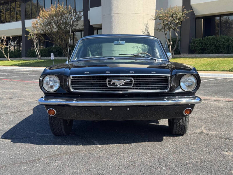 1966 Ford Mustang