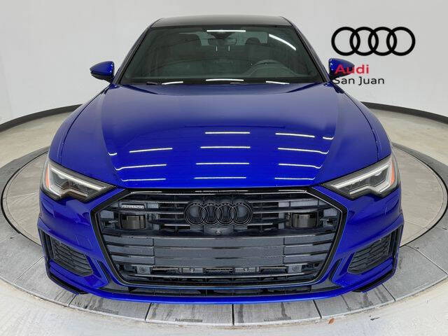 2022 Audi A6 quattro Premium Plus 55 TFSI