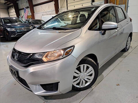 2015 Honda Fit LX