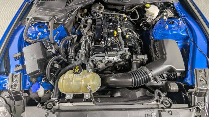 2021 Ford Mustang EcoBoost
