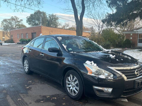 2014 Nissan Altima 2.5