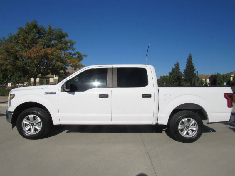 2017 Ford F-150 XL