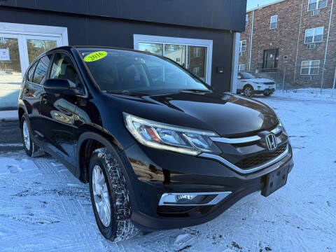 2016 Honda CR-V EX