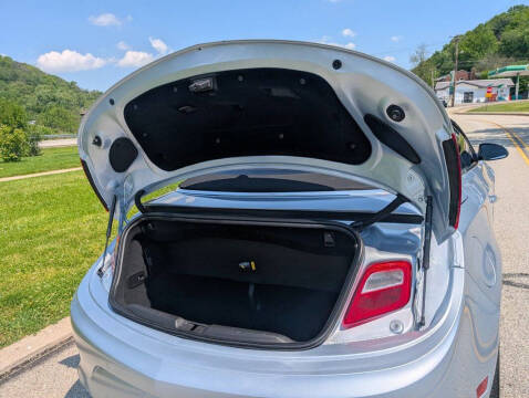 2016 Buick Cascada Premium
