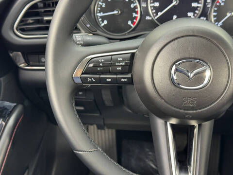 2025 Mazda CX-30 2.5 S Carbon Edition