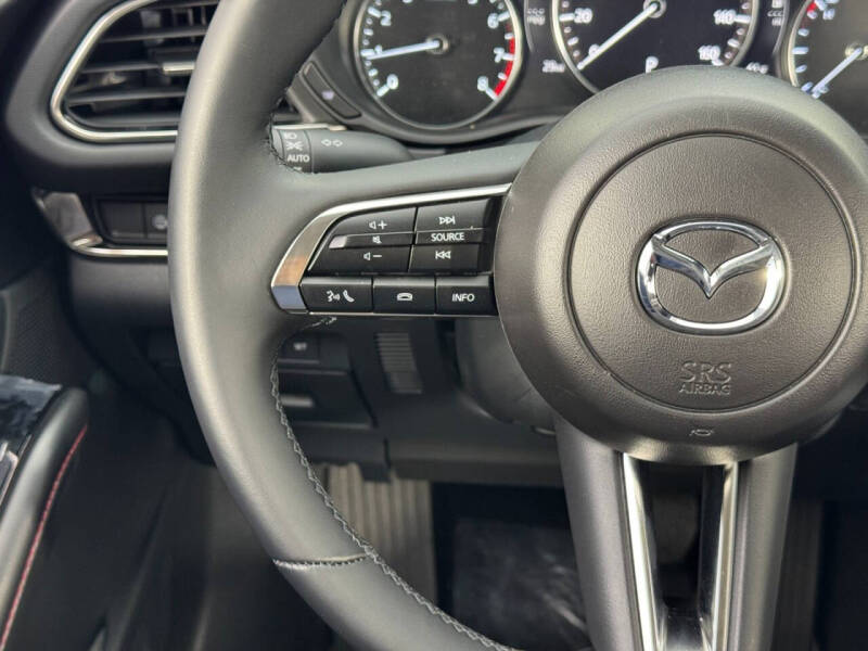 2025 Mazda CX-30 2.5 S Carbon Edition