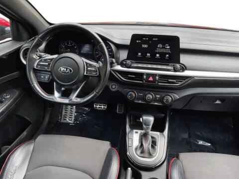 2020 Kia Forte GT