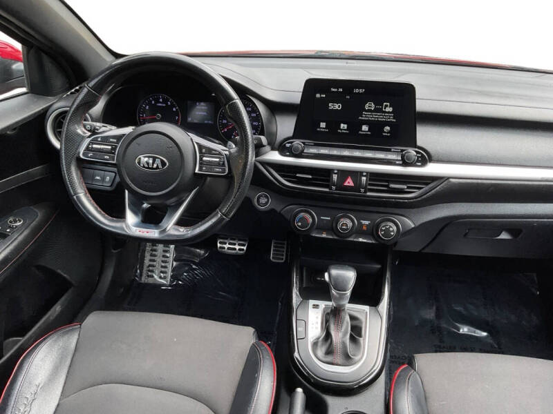 2020 Kia Forte GT