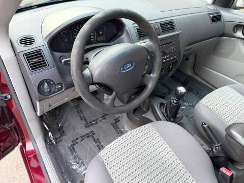 2007 Ford Focus
