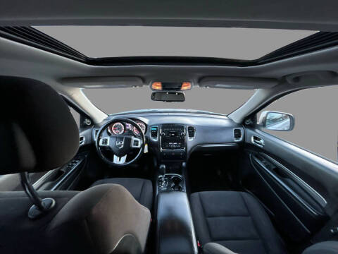 2013 Dodge Durango SXT