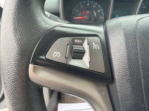 2013 Chevrolet Malibu LS