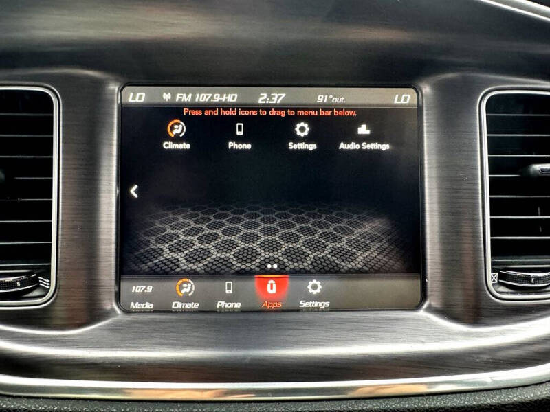 2018 Dodge Charger R/T Scat Pack