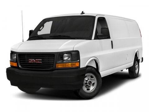 2017 GMC Savana 2500