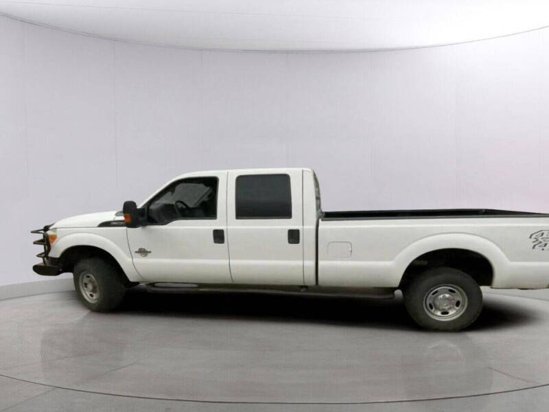 2012 Ford F-350 Super Duty XL photo 4