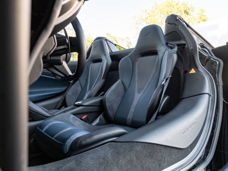 2024 McLaren 750S Spider