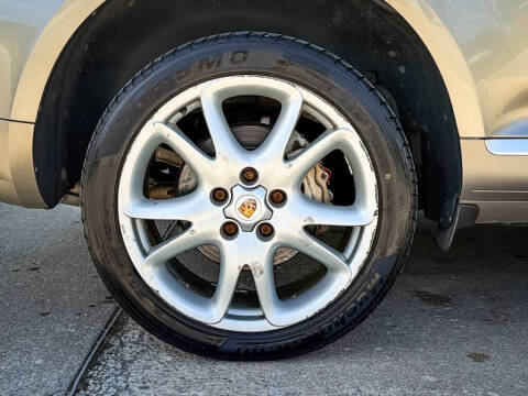 2005 Porsche Cayenne S