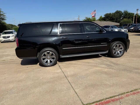 2016 GMC Yukon XL Denali