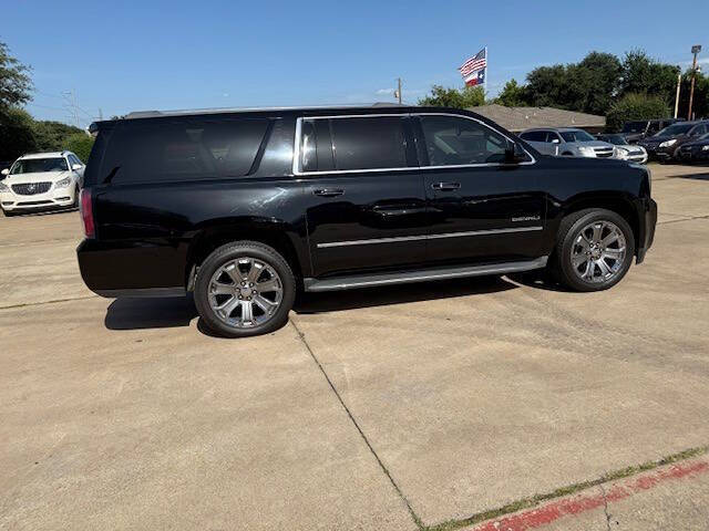 2016 GMC Yukon XL Denali