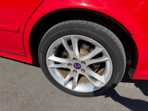 2007 Saab 9-5 SportCombi