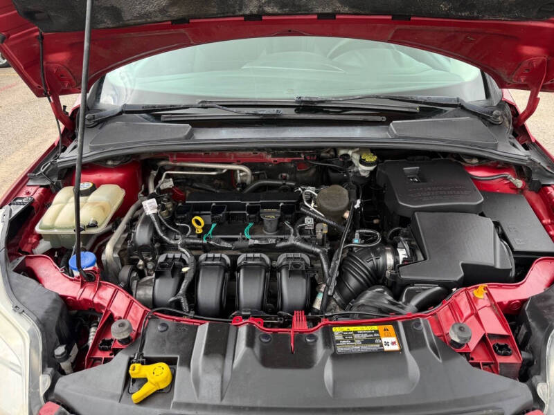 2012 Ford Focus SE