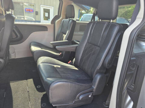 2020 Dodge Grand Caravan SXT