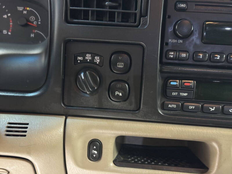 2005 Ford Excursion Limited