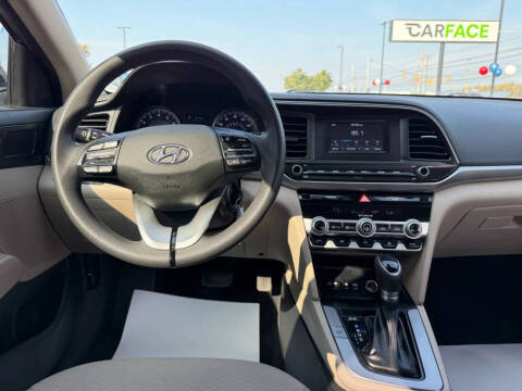 2020 Hyundai Elantra