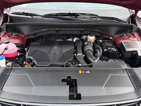 2024 Kia Sorento X-Line EX