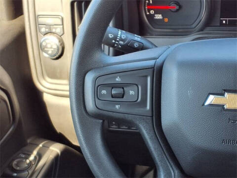 2023 Chevrolet Silverado 2500HD