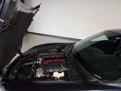 2013 Chevrolet Corvette