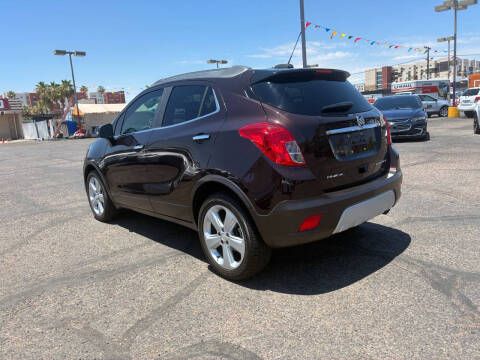 2016 Buick Encore