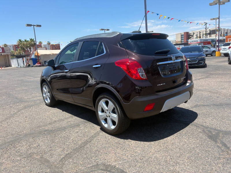 2016 Buick Encore