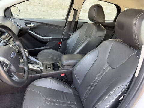 2013 Ford Focus Titanium