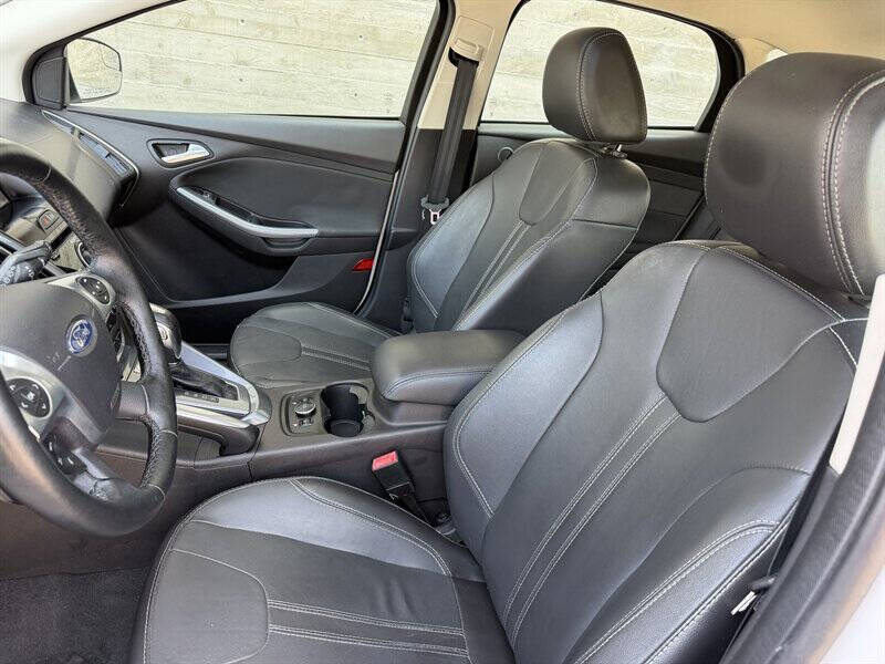 2013 Ford Focus Titanium