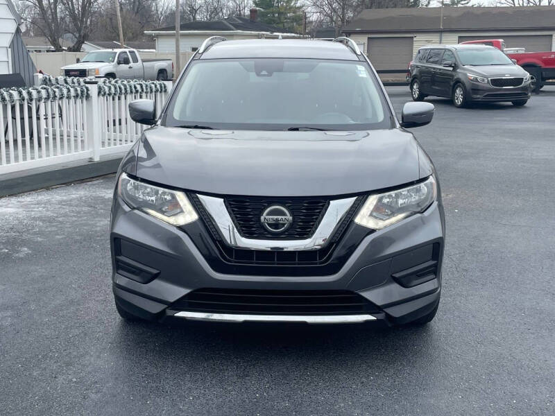 2019 Nissan Rogue SV
