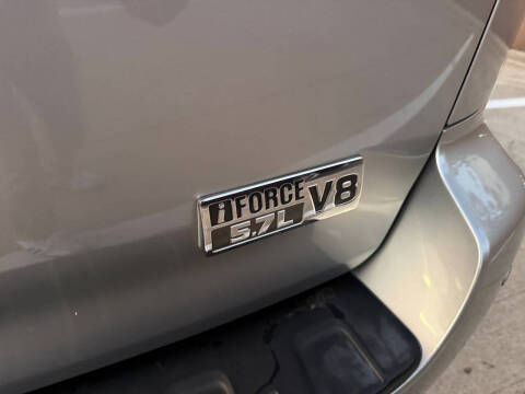 2015 Toyota Sequoia Platinum